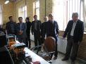 گزارش تصویری بازدید مدیران مدارس متوسط دوم ( دبیرستان) از دانشگاه صنعتی شاهرود (دوربین سوم)